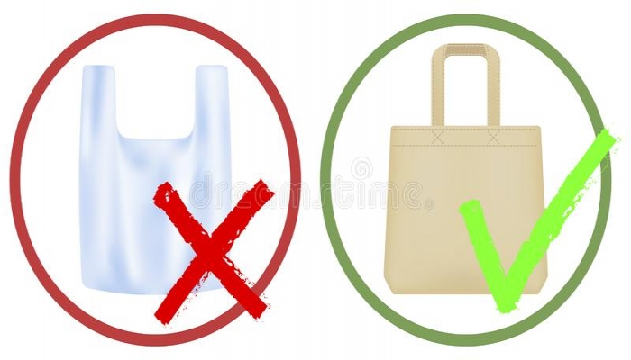 Sindh Government Announced Plastic Bag Banned.