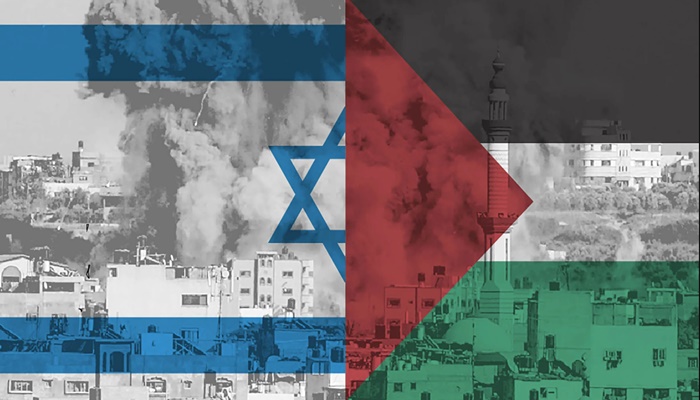 GAZA World War Flashpoint