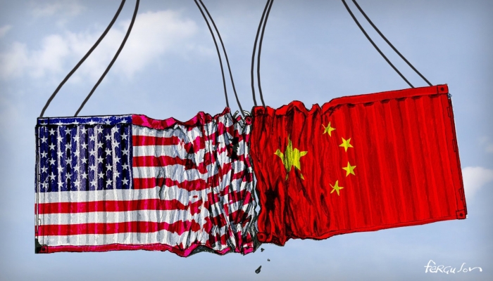 Donald Trump ban Chinese companies | which companies fall in this crises?